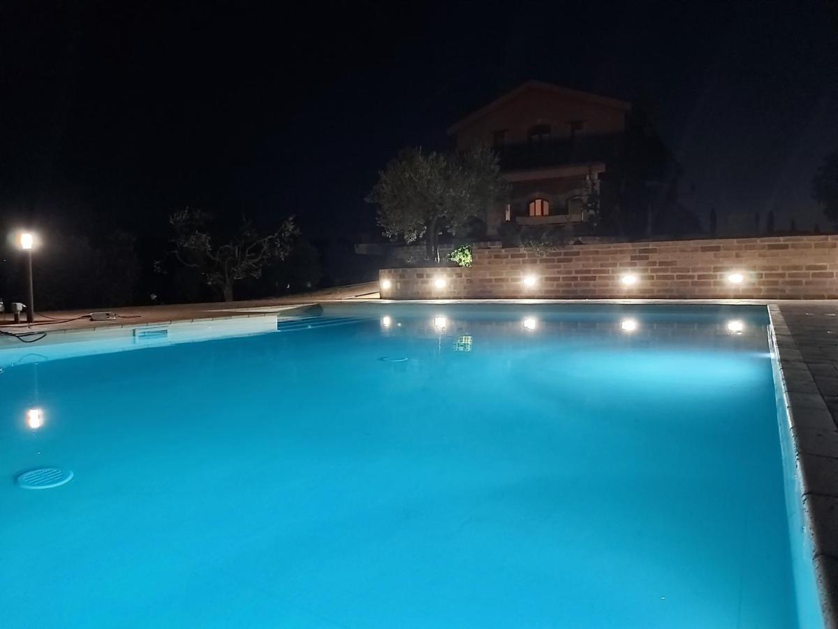 Tenuta Terre Dei Latini Vakantieboerderij *