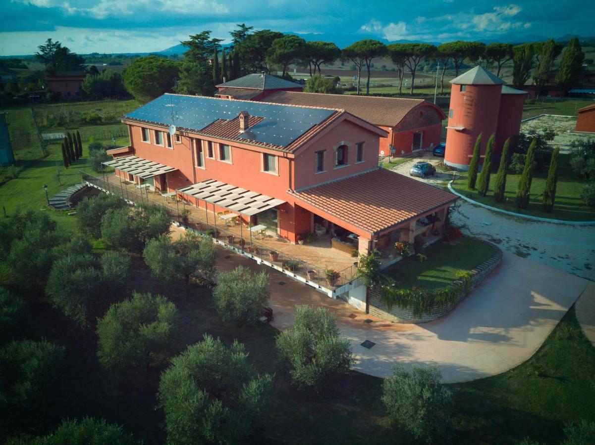 Vakantieboerderij Tenuta Terre Dei Latini