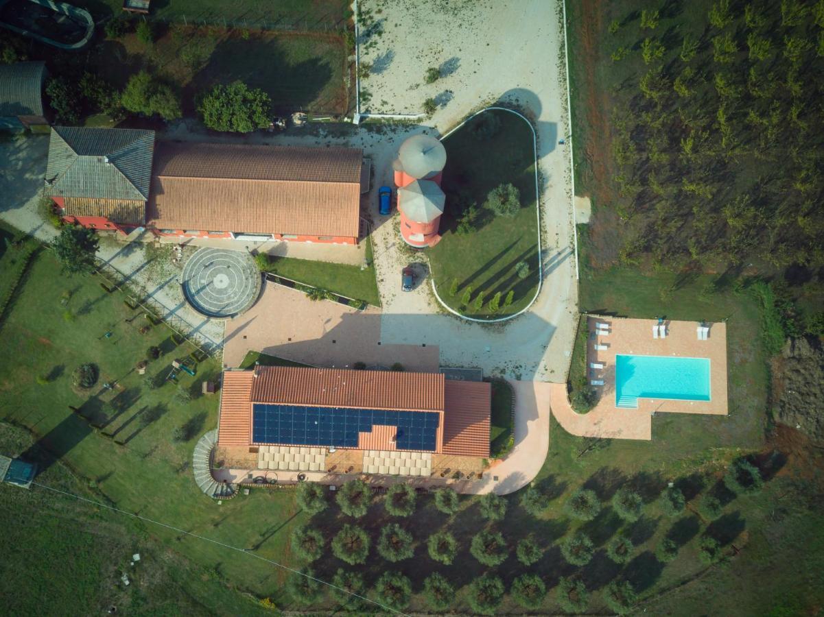 Tenuta Terre Dei Latini Vakantieboerderij