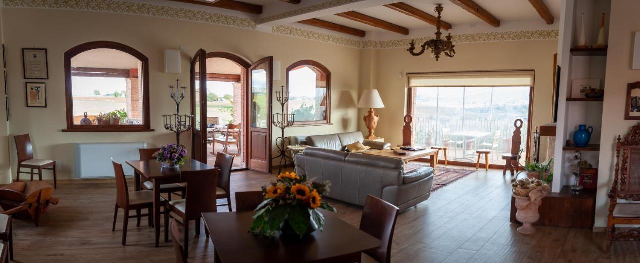 Vakantieboerderij Tenuta Terre Dei Latini