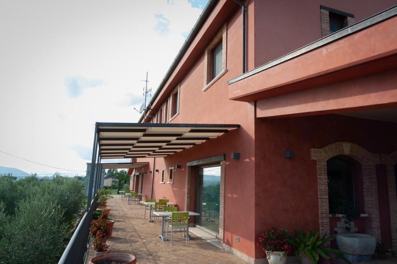 Tenuta Terre Dei Latini Vakantieboerderij *