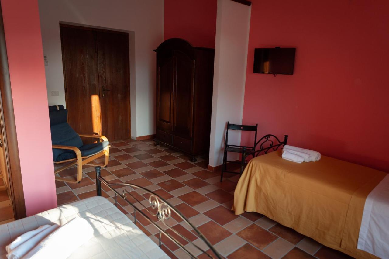 Tenuta Terre Dei Latini Vakantieboerderij *