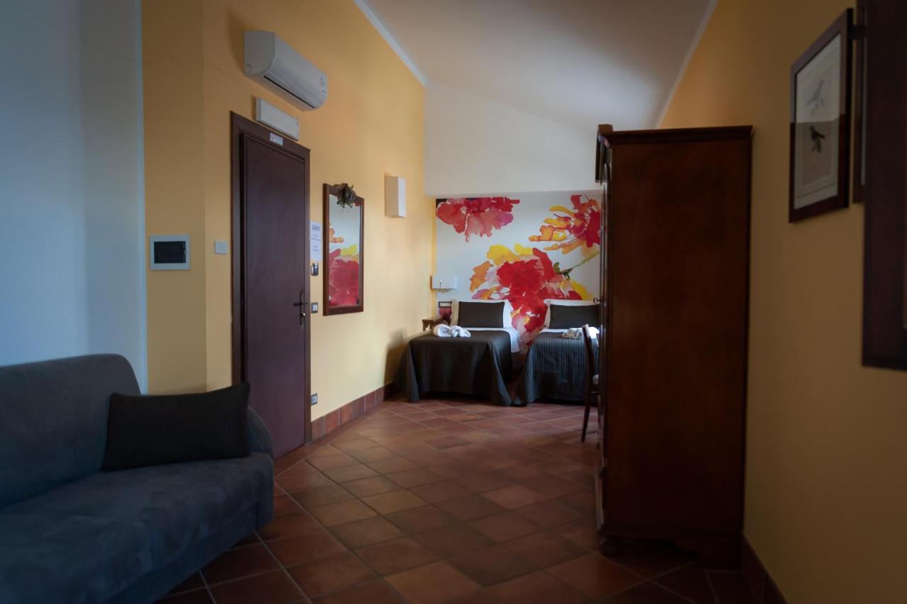 Vakantieboerderij Tenuta Terre Dei Latini Segni