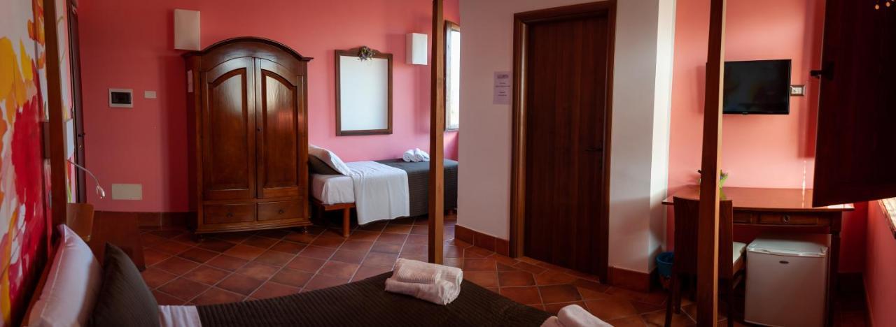 Vakantieboerderij Tenuta Terre Dei Latini Segni