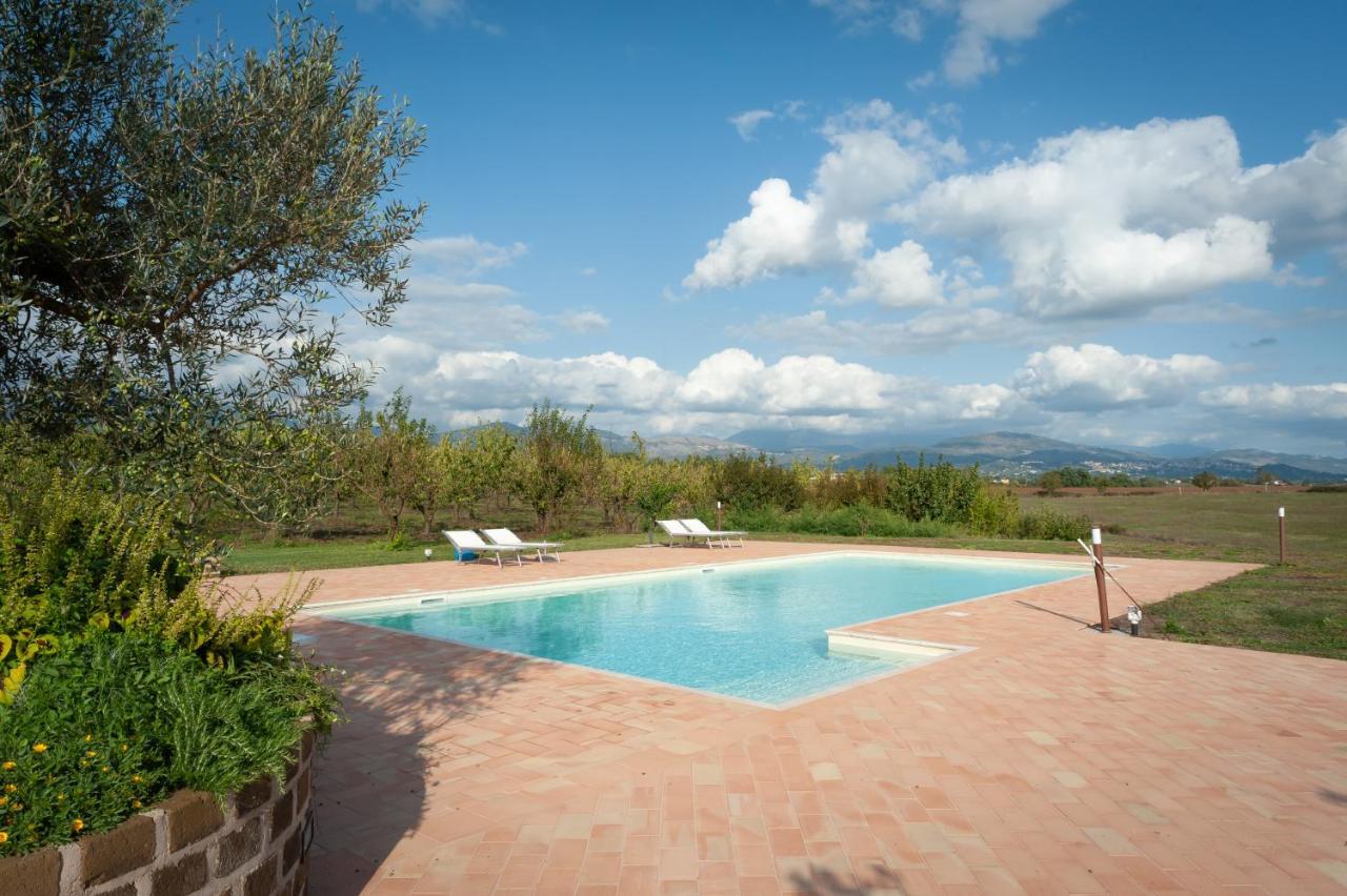 Vakantieboerderij Tenuta Terre Dei Latini Segni