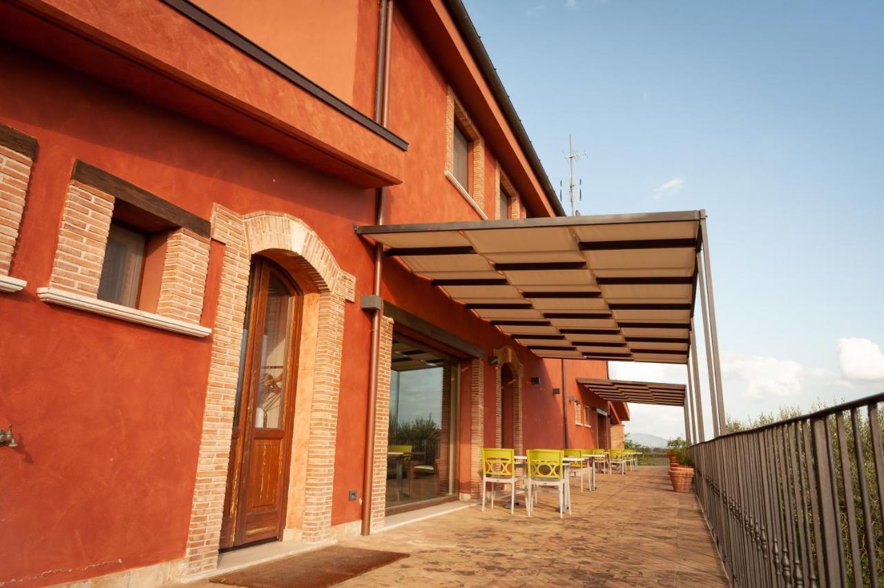 Tenuta Terre Dei Latini Vakantieboerderij Segni