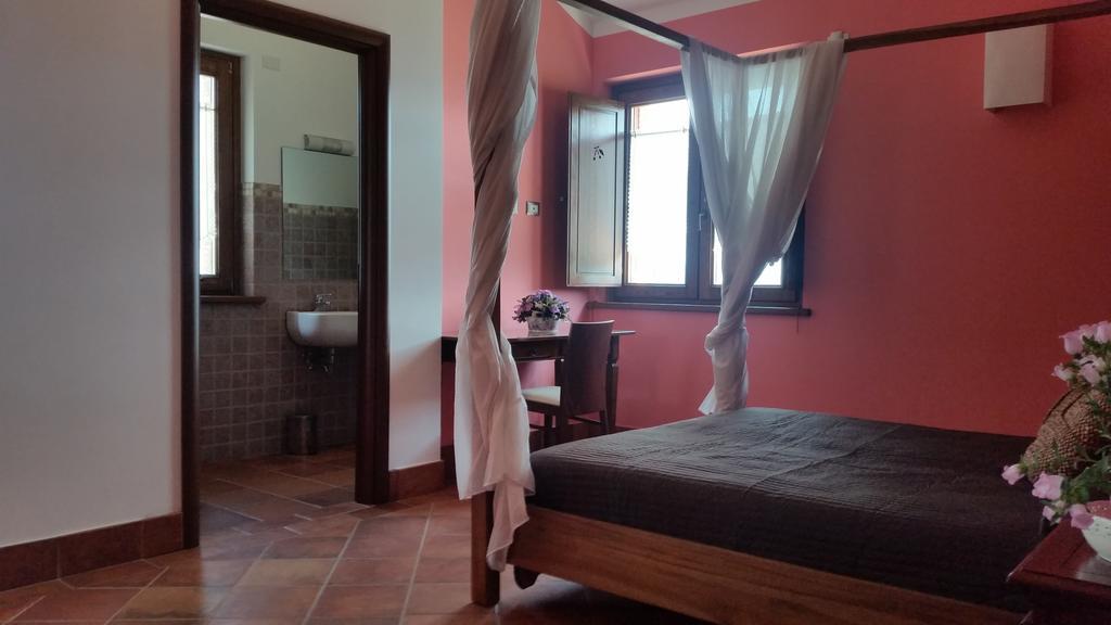Alloggio per agriturismo Tenuta Terre Dei Latini *