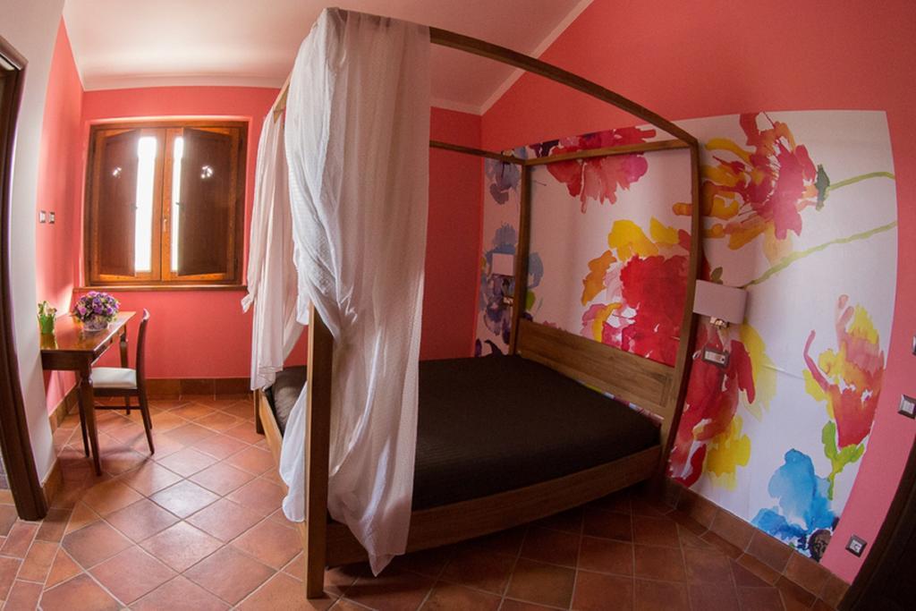 Vakantieboerderij Tenuta Terre Dei Latini Segni