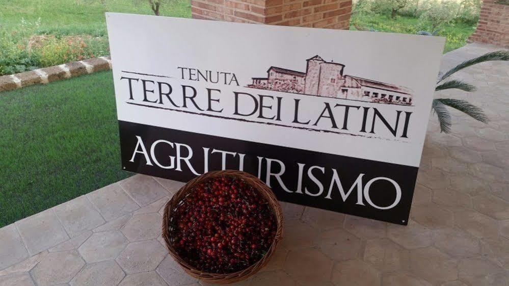 Tenuta Terre Dei Latini *